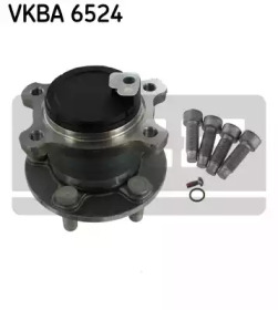 Комплект подшипника SKF VKBA 6524